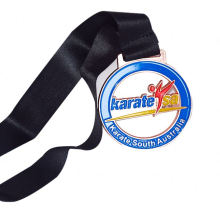 Wholesale medal custom jewlery 3d zinc alloy soccer medals